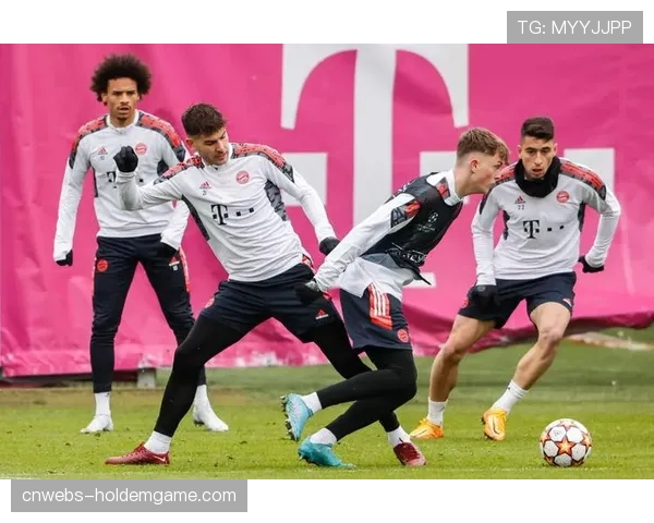 欧冠四分之一决赛将试用新型球员追踪系统，可实时生成转换速度热图